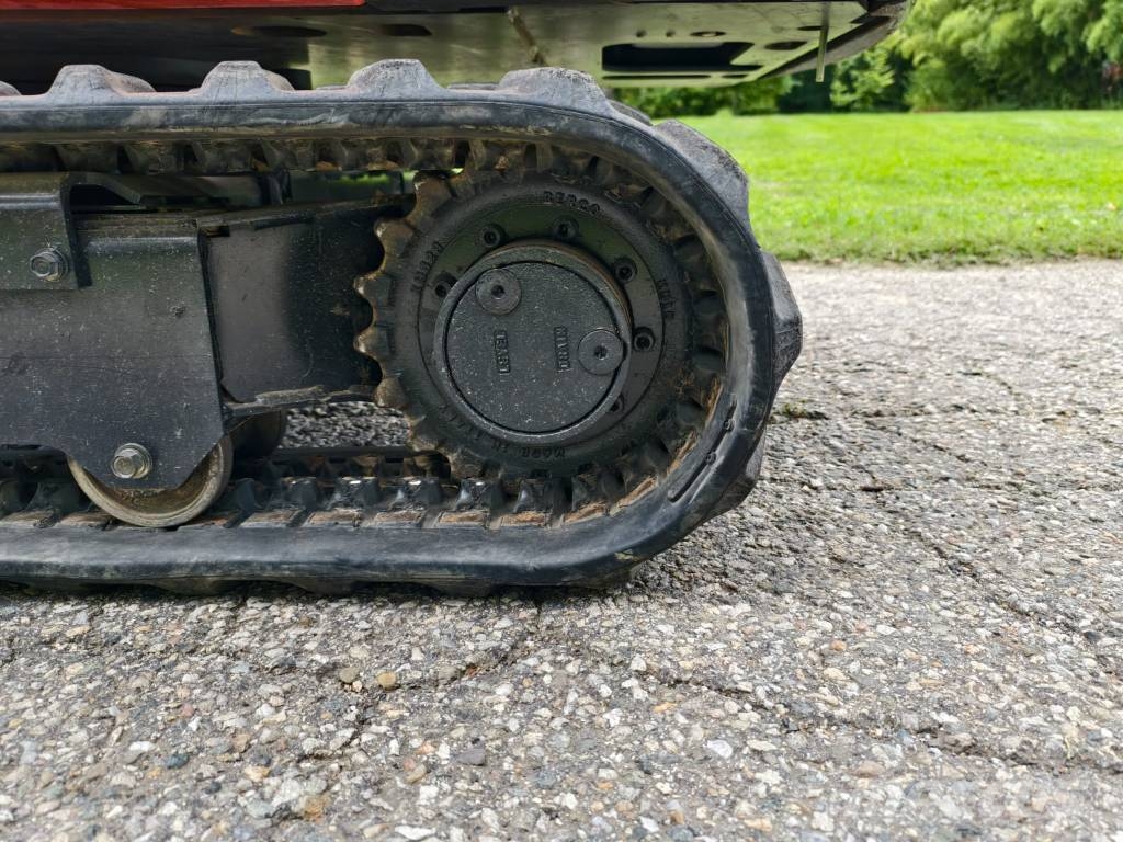 Kubota KX 018-4 Mini bageri < 7t
