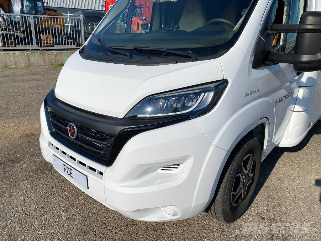 Fiat AUTOSTAR P696-LC/FIAT DUCATO 2.3Multijet3-140 9 Mobil home / Caravane