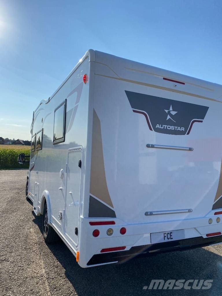 Fiat AUTOSTAR P696-LC/FIAT DUCATO 2.3Multijet3-140 9 Mobil home / Caravane