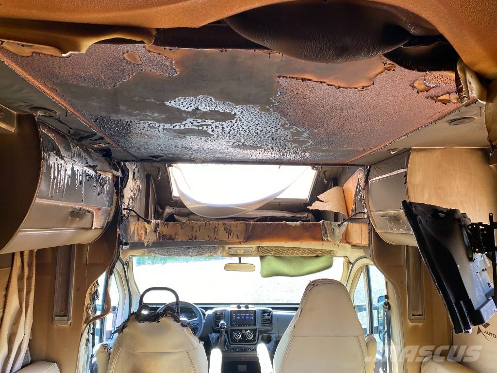 Fiat AUTOSTAR P696-LC/FIAT DUCATO 2.3Multijet3-140 9 Mobil home / Caravane