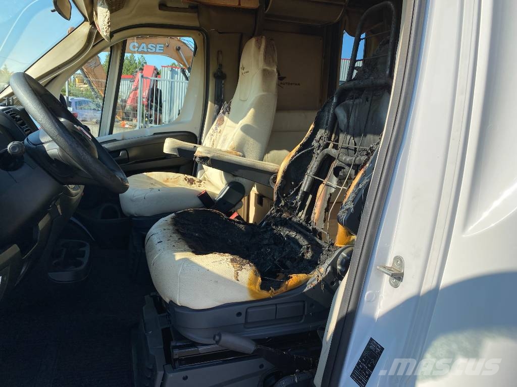 Fiat AUTOSTAR P696-LC/FIAT DUCATO 2.3Multijet3-140 9 Mobil home / Caravane