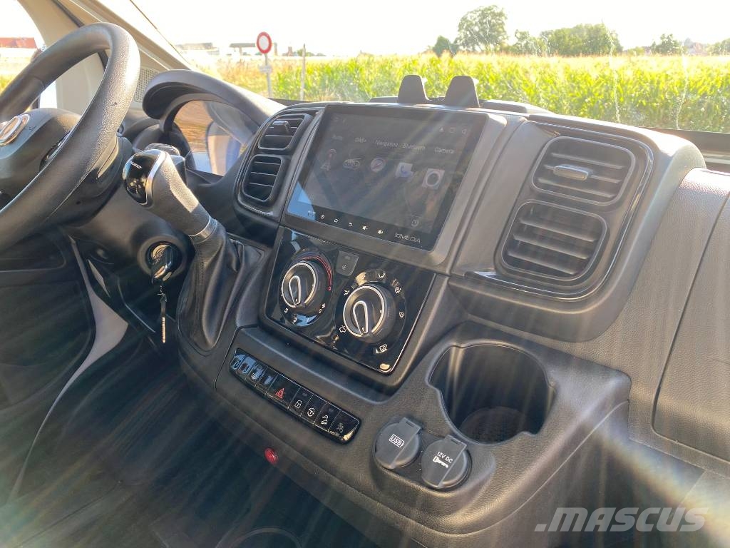 Fiat AUTOSTAR P696-LC/FIAT DUCATO 2.3Multijet3-140 9 Mobil home / Caravane