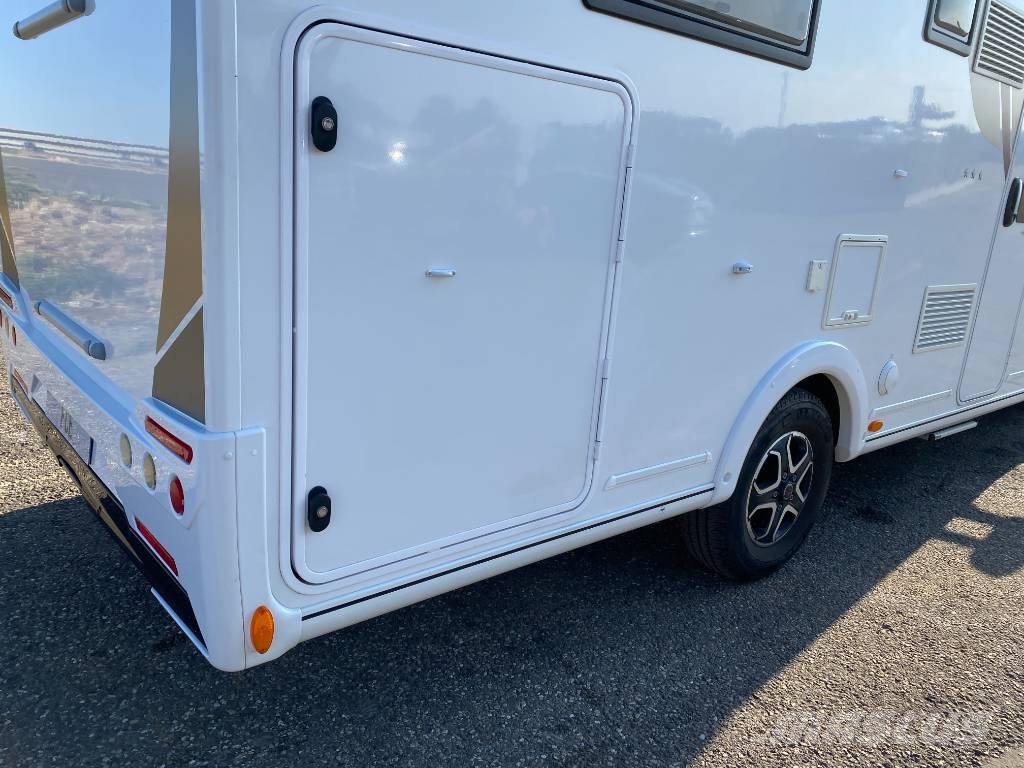Fiat AUTOSTAR P696-LC/FIAT DUCATO 2.3Multijet3-140 9 Mobil home / Caravane