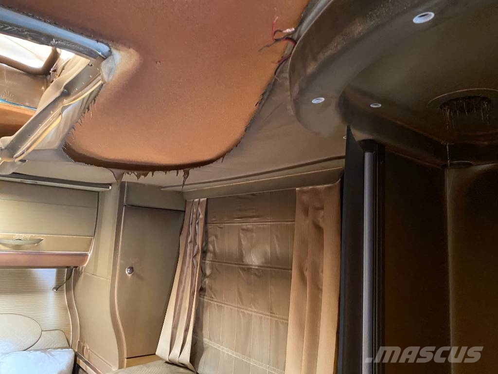 Fiat AUTOSTAR P696-LC/FIAT DUCATO 2.3Multijet3-140 9 Mobil home / Caravane