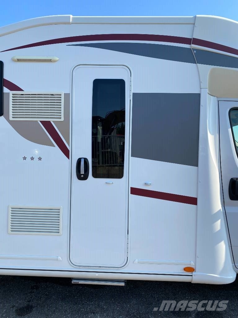 Fiat AUTOSTAR P696-LC/FIAT DUCATO 2.3Multijet3-140 9 Mobil home / Caravane