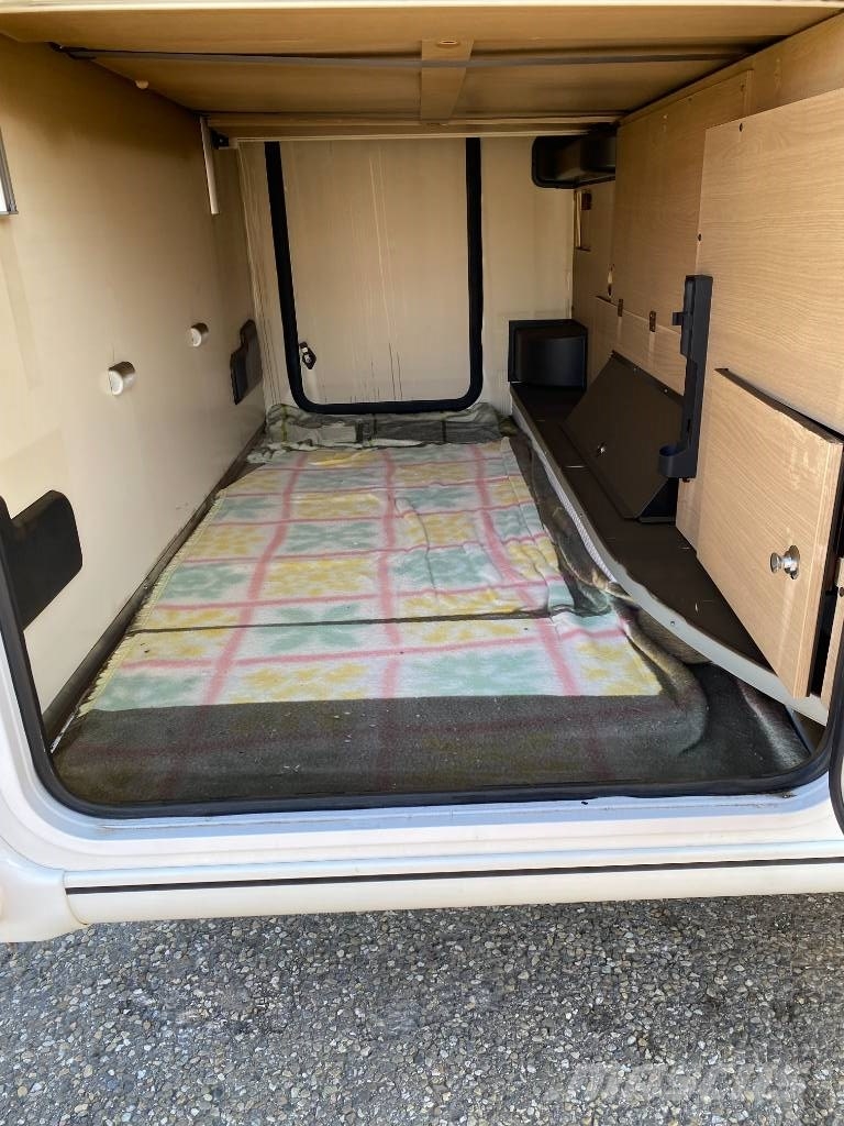 Fiat AUTOSTAR P696-LC/FIAT DUCATO 2.3Multijet3-140 9 Mobil home / Caravane