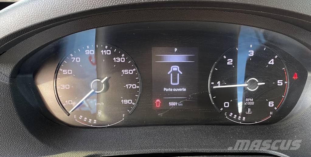 Fiat AUTOSTAR P696-LC/FIAT DUCATO 2.3Multijet3-140 9 Mobil home / Caravane