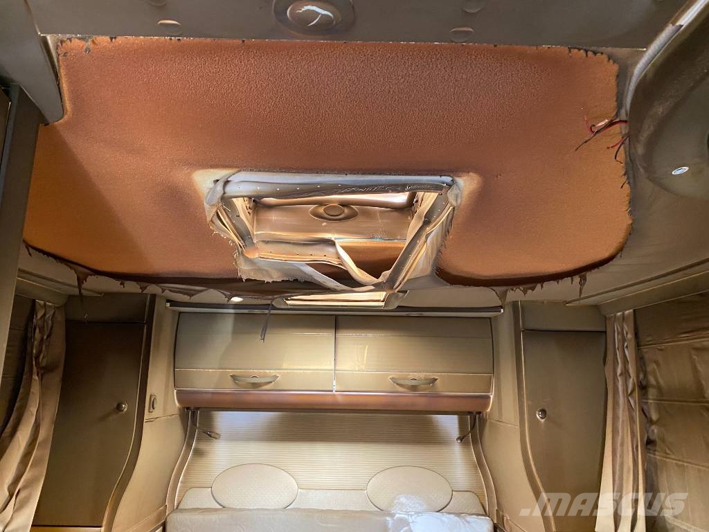 Fiat AUTOSTAR P696-LC/FIAT DUCATO 2.3Multijet3-140 9 Mobil home / Caravane