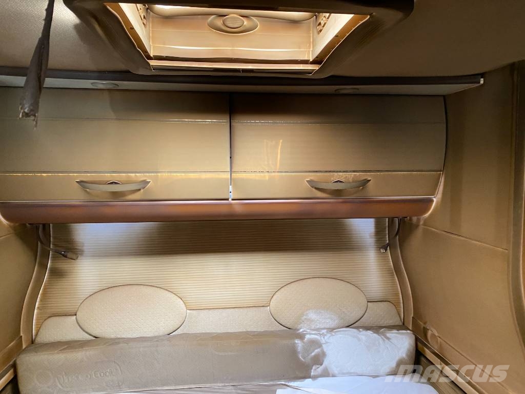 Fiat AUTOSTAR P696-LC/FIAT DUCATO 2.3Multijet3-140 9 Mobil home / Caravane