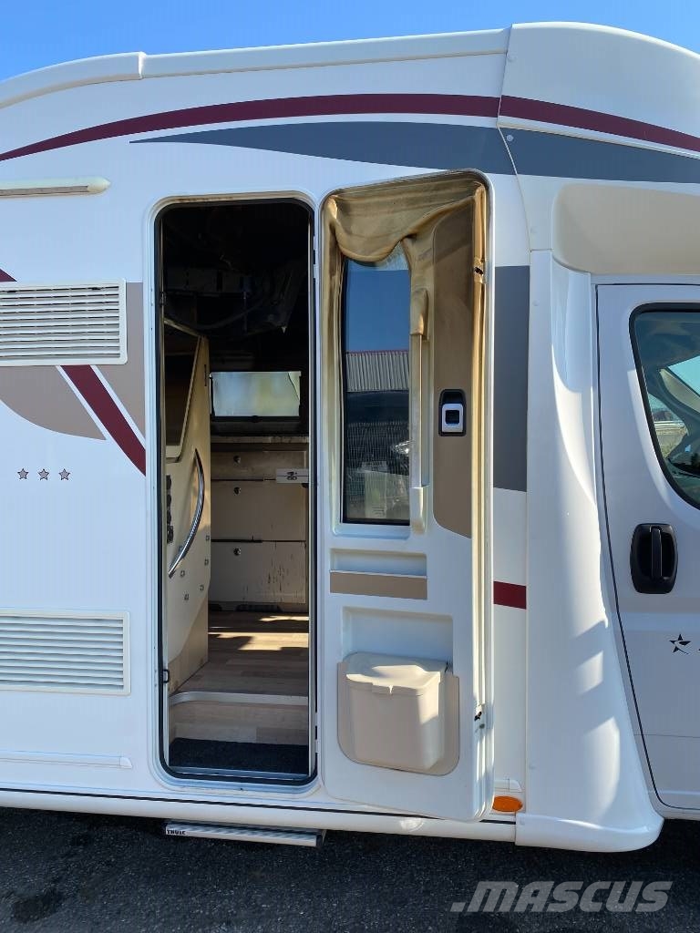 Fiat AUTOSTAR P696-LC/FIAT DUCATO 2.3Multijet3-140 9 Mobil home / Caravane