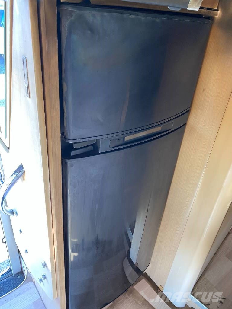 Fiat AUTOSTAR P696-LC/FIAT DUCATO 2.3Multijet3-140 9 Mobil home / Caravane