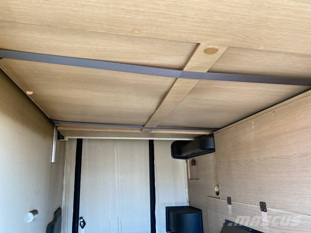 Fiat AUTOSTAR P696-LC/FIAT DUCATO 2.3Multijet3-140 9 Mobil home / Caravane