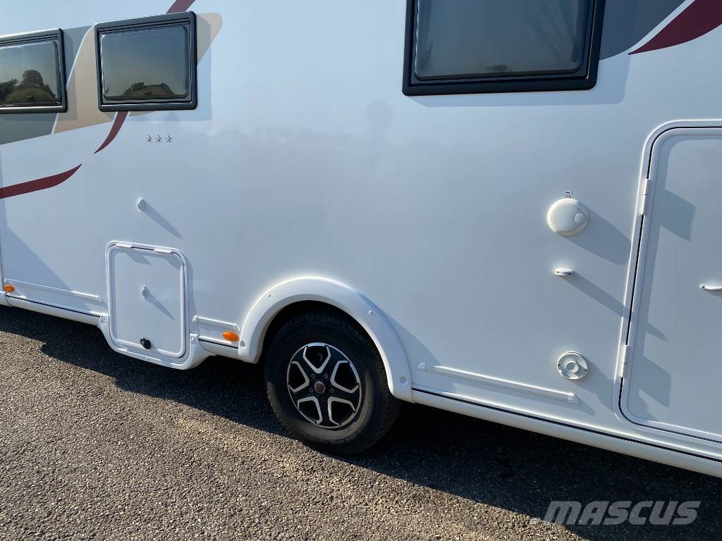 Fiat AUTOSTAR P696-LC/FIAT DUCATO 2.3Multijet3-140 9 Mobil home / Caravane