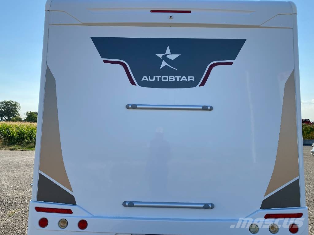 Fiat AUTOSTAR P696-LC/FIAT DUCATO 2.3Multijet3-140 9 Mobil home / Caravane