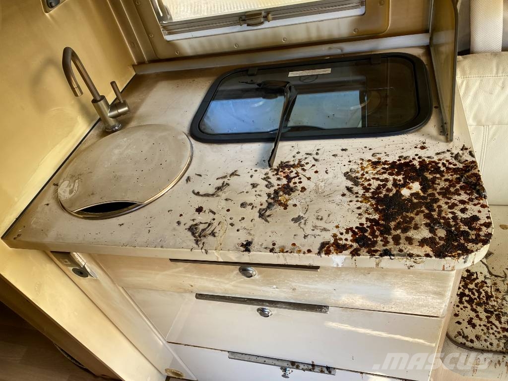 Fiat AUTOSTAR P696-LC/FIAT DUCATO 2.3Multijet3-140 9 Mobil home / Caravane
