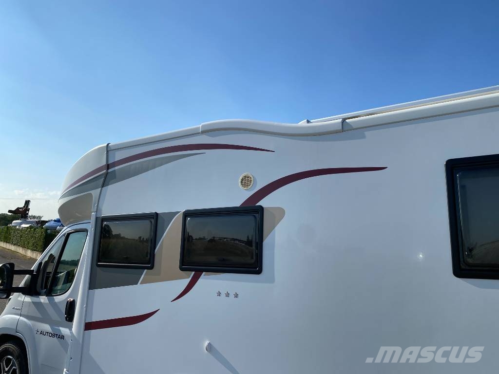 Fiat AUTOSTAR P696-LC/FIAT DUCATO 2.3Multijet3-140 9 Mobil home / Caravane
