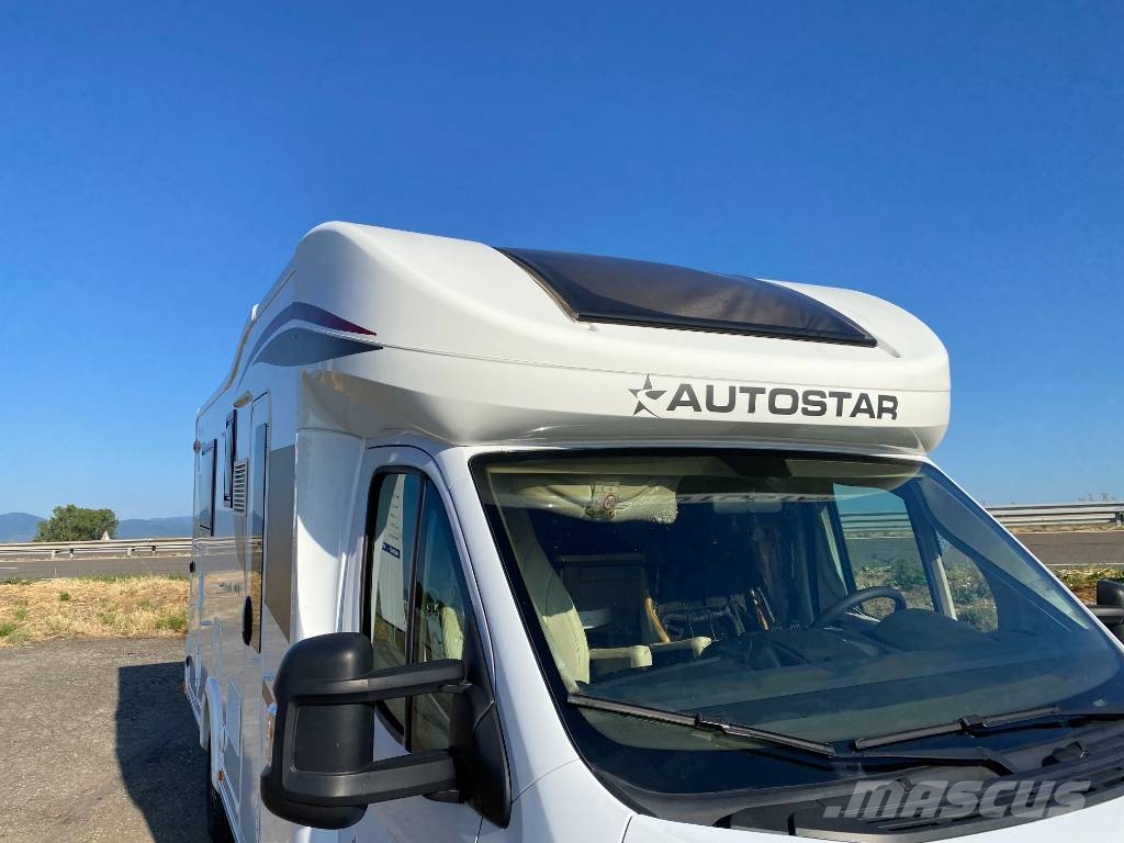 Fiat AUTOSTAR P696-LC/FIAT DUCATO 2.3Multijet3-140 9 Mobil home / Caravane