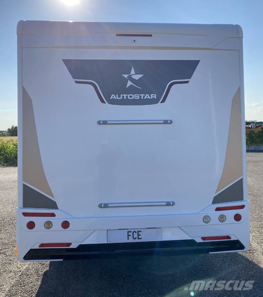 Fiat AUTOSTAR P696-LC/FIAT DUCATO 2.3Multijet3-140 9 Mobil home / Caravane