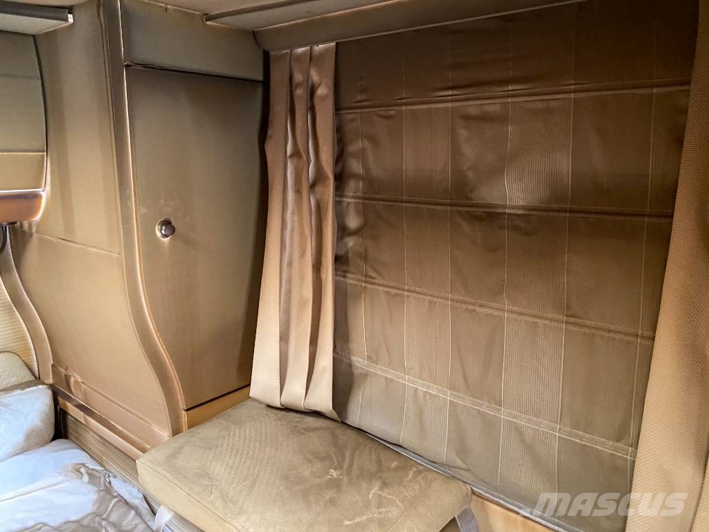 Fiat AUTOSTAR P696-LC/FIAT DUCATO 2.3Multijet3-140 9 Mobil home / Caravane