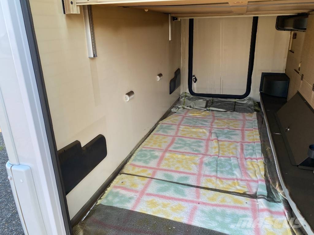 Fiat AUTOSTAR P696-LC/FIAT DUCATO 2.3Multijet3-140 9 Mobil home / Caravane