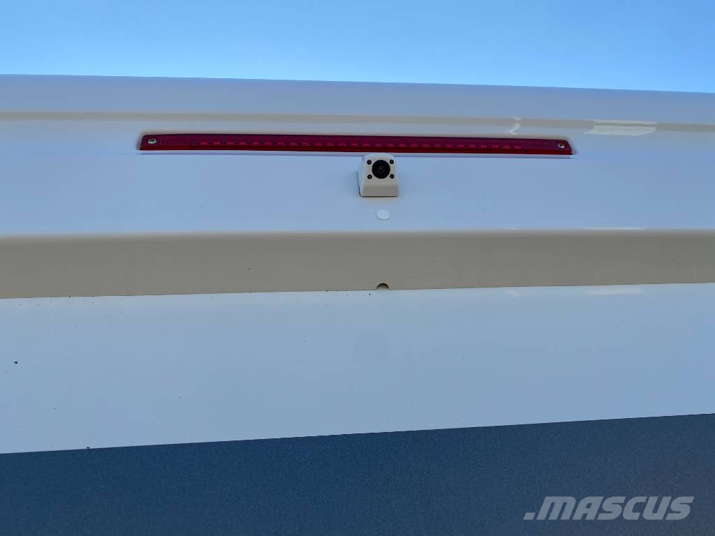 Fiat AUTOSTAR P696-LC/FIAT DUCATO 2.3Multijet3-140 9 Mobil home / Caravane