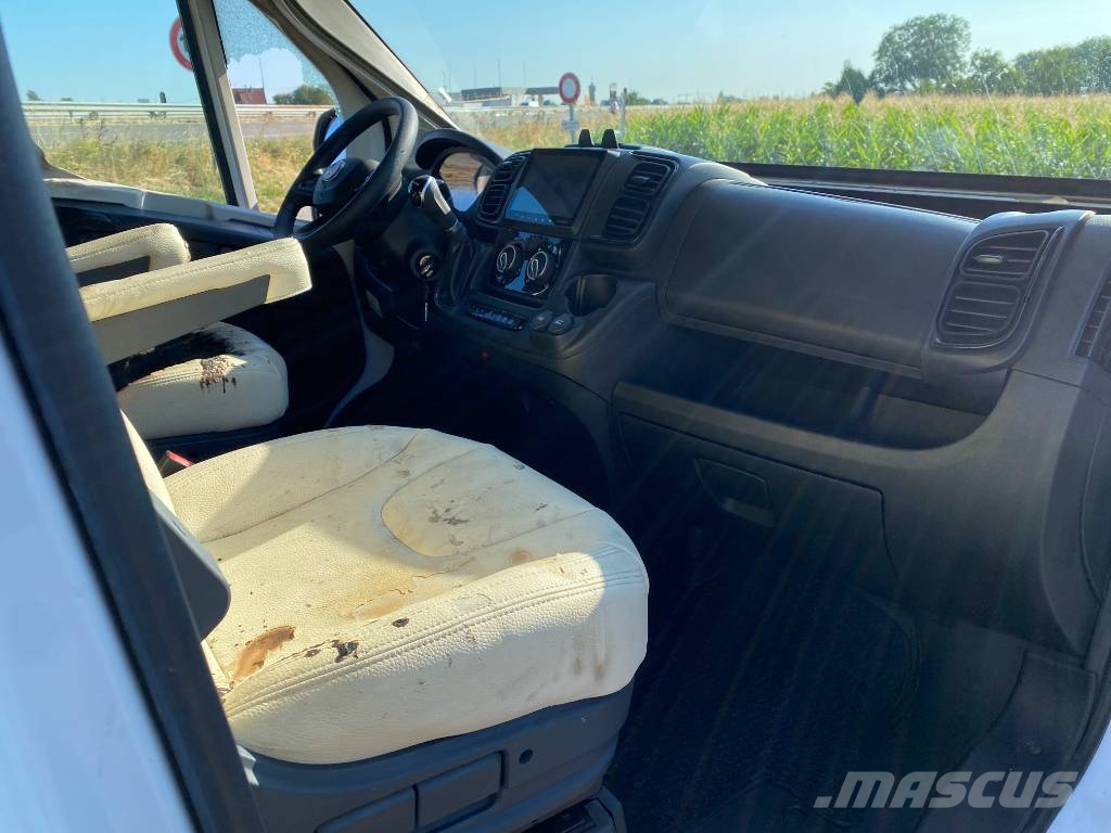 Fiat AUTOSTAR P696-LC/FIAT DUCATO 2.3Multijet3-140 9 Mobil home / Caravane
