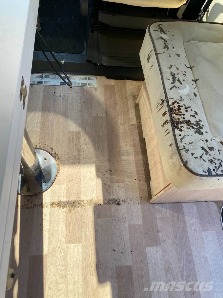 Fiat AUTOSTAR P696-LC/FIAT DUCATO 2.3Multijet3-140 9 Mobil home / Caravane