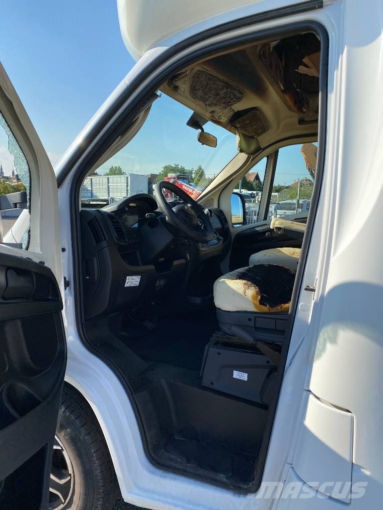 Fiat AUTOSTAR P696-LC/FIAT DUCATO 2.3Multijet3-140 9 Mobil home / Caravane