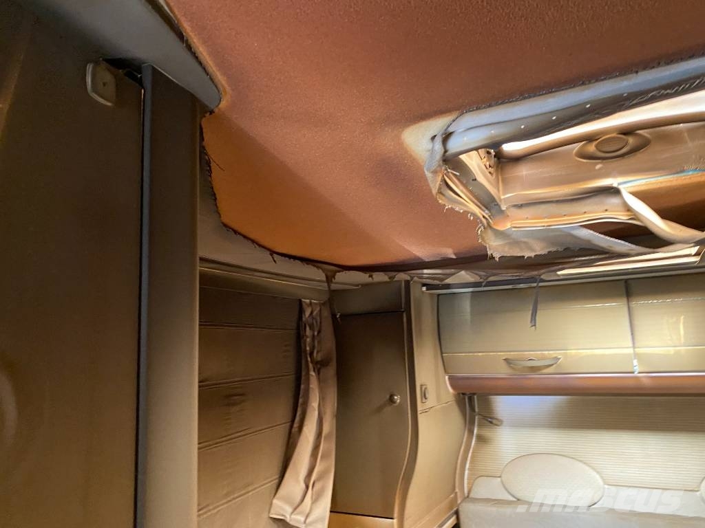 Fiat AUTOSTAR P696-LC/FIAT DUCATO 2.3Multijet3-140 9 Mobil home / Caravane