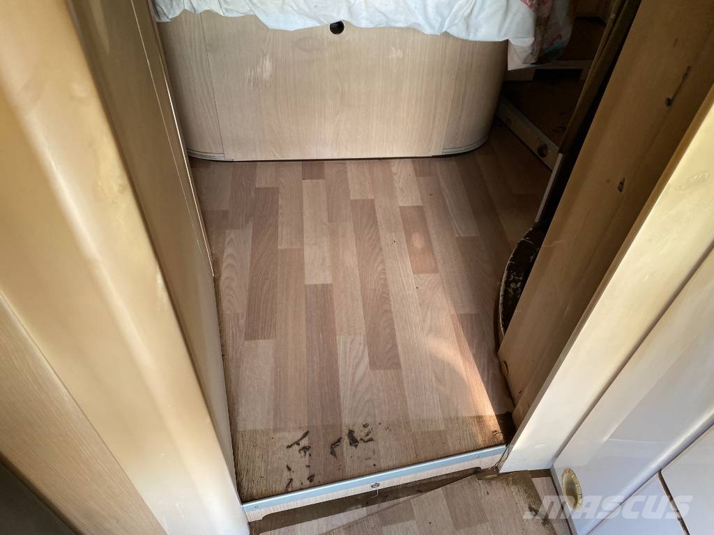 Fiat AUTOSTAR P696-LC/FIAT DUCATO 2.3Multijet3-140 9 Mobil home / Caravane