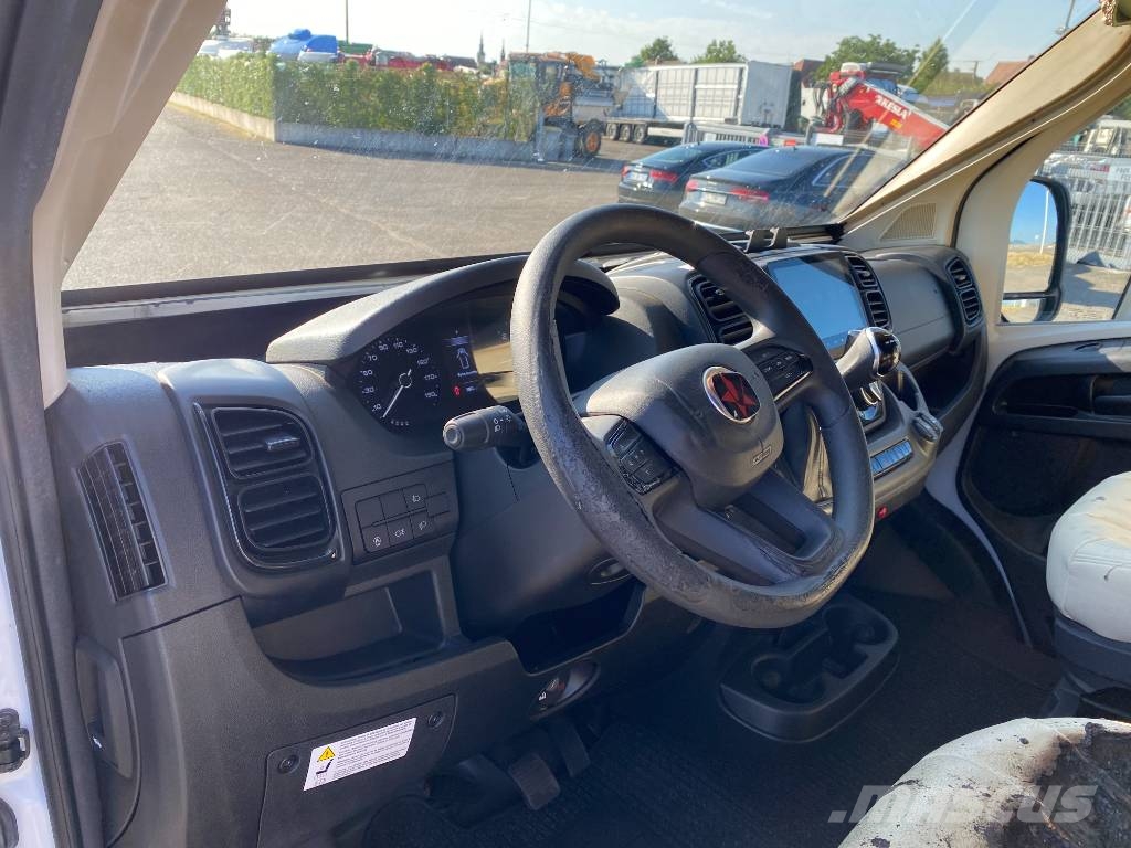 Fiat AUTOSTAR P696-LC/FIAT DUCATO 2.3Multijet3-140 9 Mobil home / Caravane