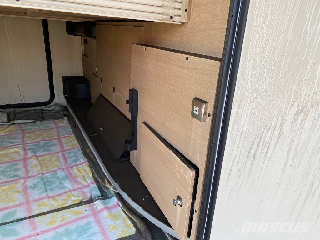 Fiat AUTOSTAR P696-LC/FIAT DUCATO 2.3Multijet3-140 9 Mobil home / Caravane