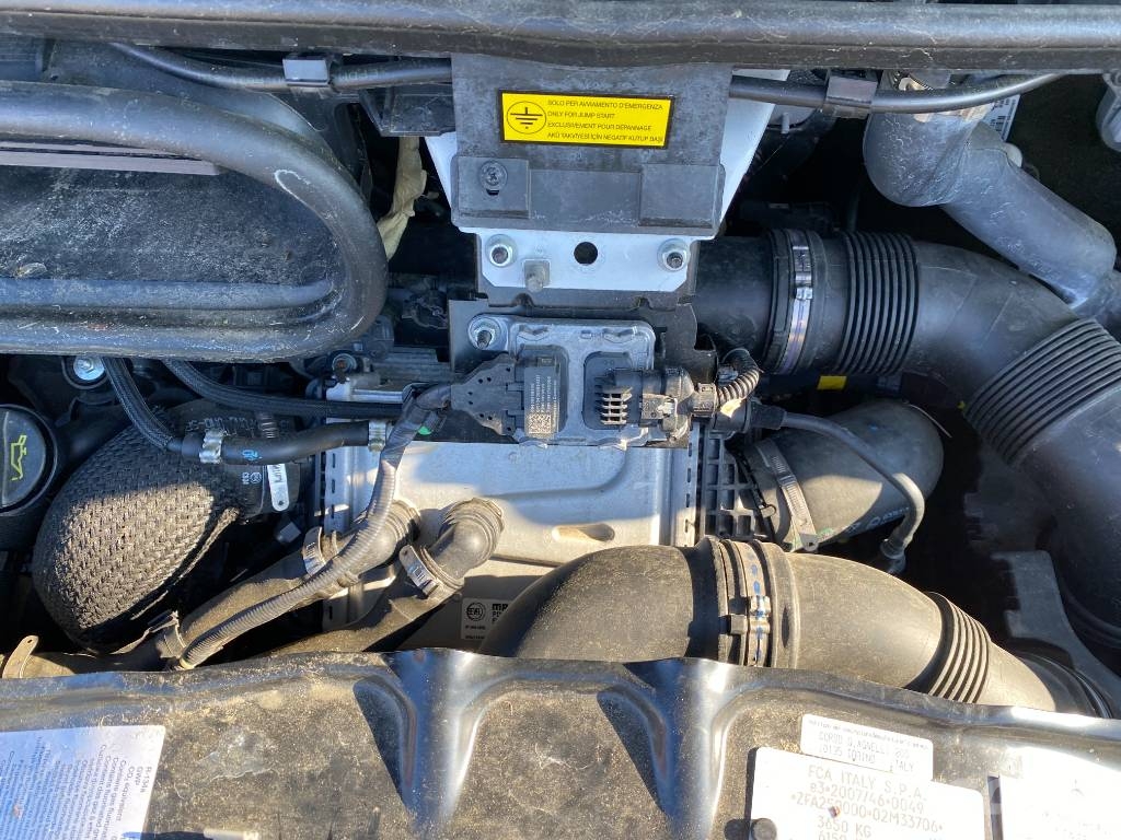 Fiat AUTOSTAR P696-LC/FIAT DUCATO 2.3Multijet3-140 9 Mobil home / Caravane