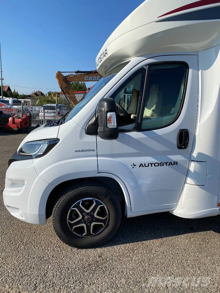 Fiat AUTOSTAR P696-LC/FIAT DUCATO 2.3Multijet3-140 9 Mobil home / Caravane
