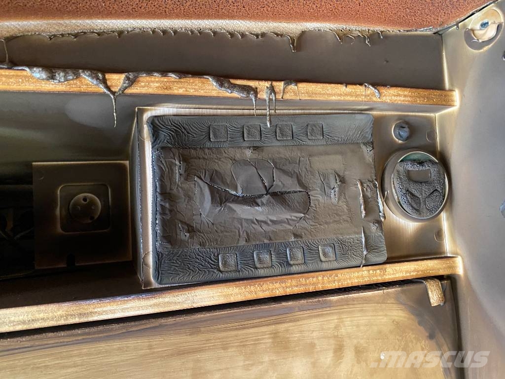 Fiat AUTOSTAR P696-LC/FIAT DUCATO 2.3Multijet3-140 9 Mobil home / Caravane