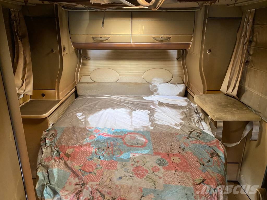 Fiat AUTOSTAR P696-LC/FIAT DUCATO 2.3Multijet3-140 9 Mobil home / Caravane