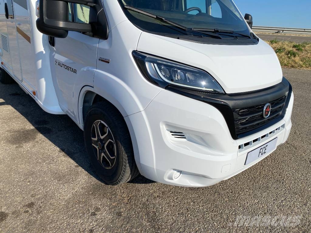 Fiat AUTOSTAR P696-LC/FIAT DUCATO 2.3Multijet3-140 9 Mobil home / Caravane