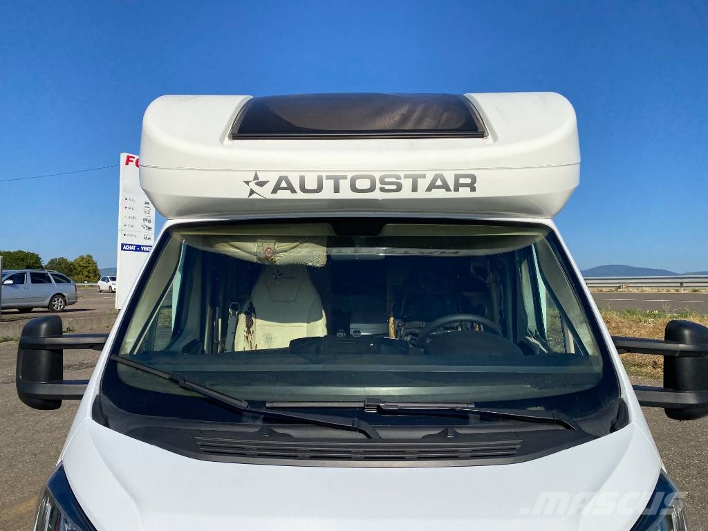 Fiat AUTOSTAR P696-LC/FIAT DUCATO 2.3Multijet3-140 9 Mobil home / Caravane