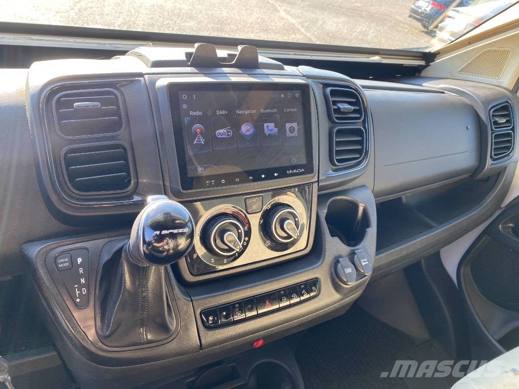 Fiat AUTOSTAR P696-LC/FIAT DUCATO 2.3Multijet3-140 9 Mobil home / Caravane