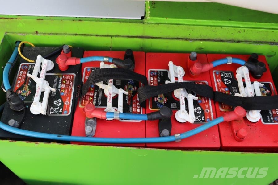 Niftylift HR17NDE HYBRIDE Hybrid Battery & Diesel, 17m Worki Zglobne dvižne ploščadi