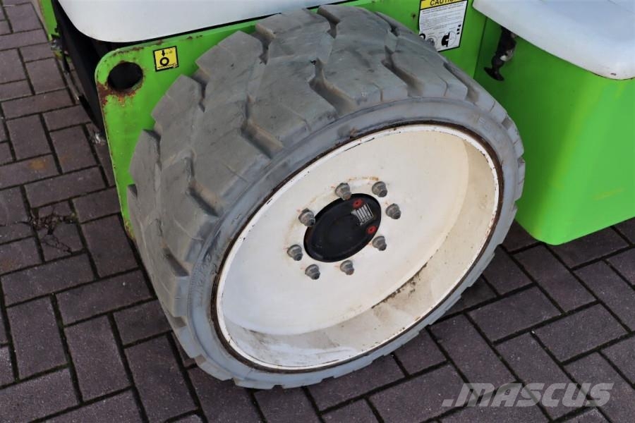 Niftylift HR17NDE HYBRIDE Hybrid Battery & Diesel, 17m Worki Zglobne dvižne ploščadi