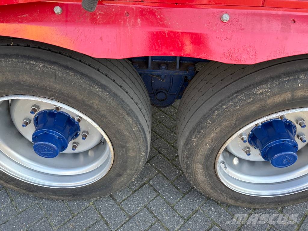 Siloking Trailed line Duo 3022-30 動物進料機