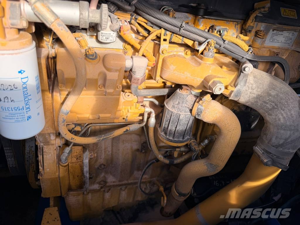 Fintec 1107 이동식 분쇄기