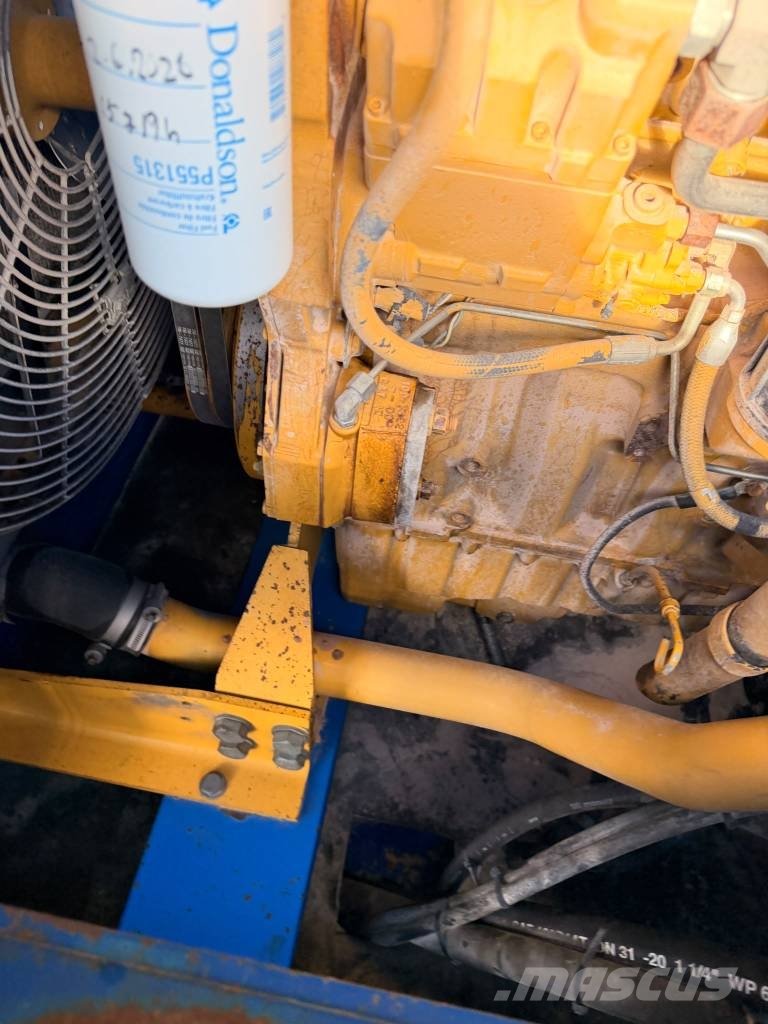 FINTEC 1107 FINTEC 1107 Mobile crushers