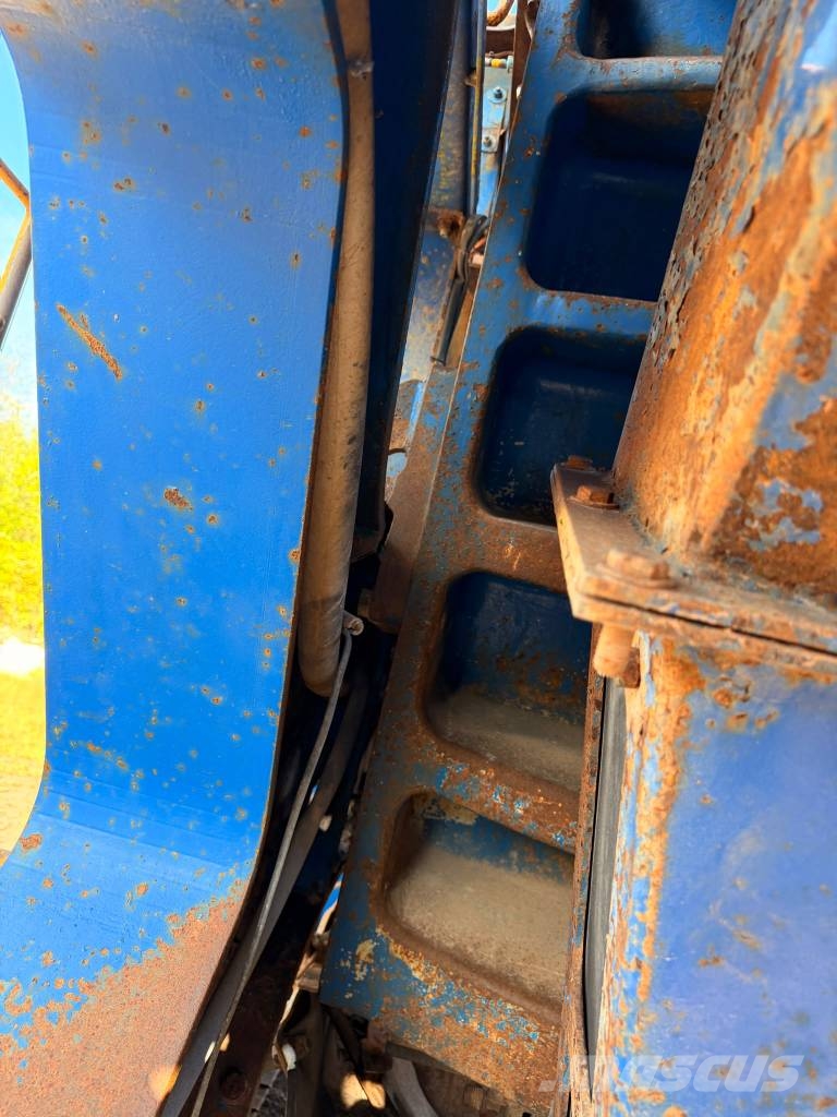 FINTEC 1107 FINTEC 1107 Mobile crushers
