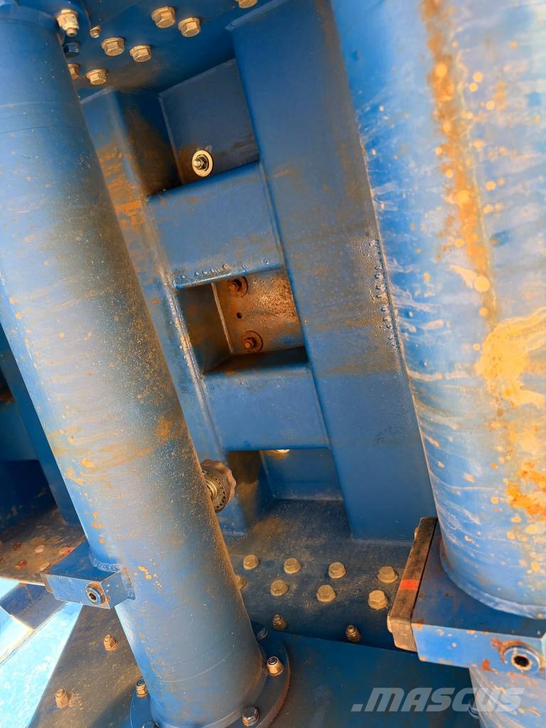 FINTEC 1107 FINTEC 1107 Mobile crushers