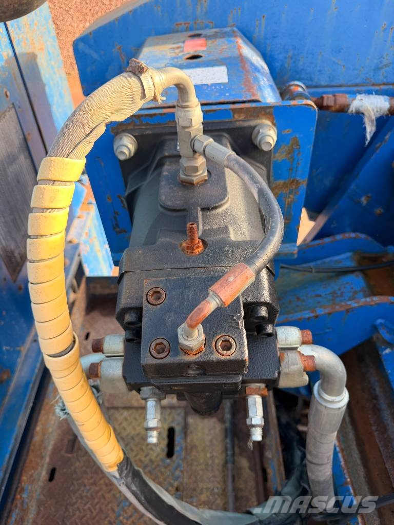 FINTEC 1107 FINTEC 1107 Mobile crushers