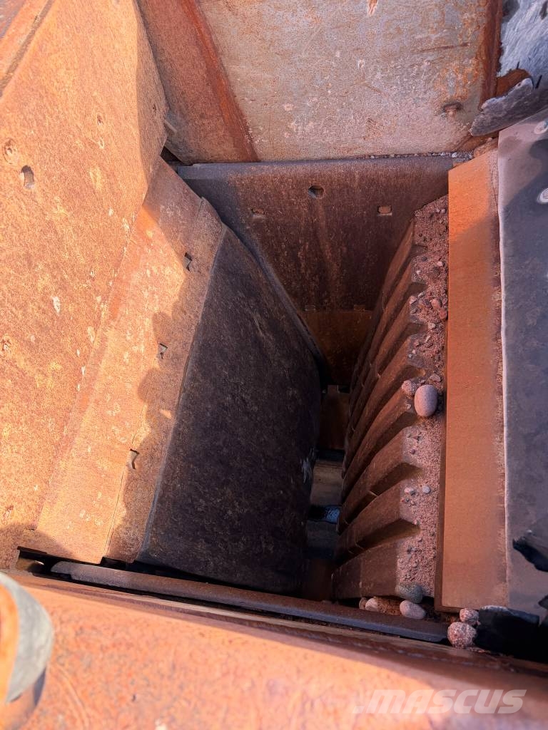 FINTEC 1107 FINTEC 1107 Mobile crushers