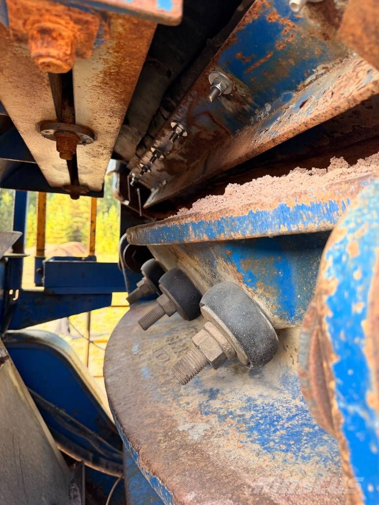 FINTEC 1107 FINTEC 1107 Mobile crushers