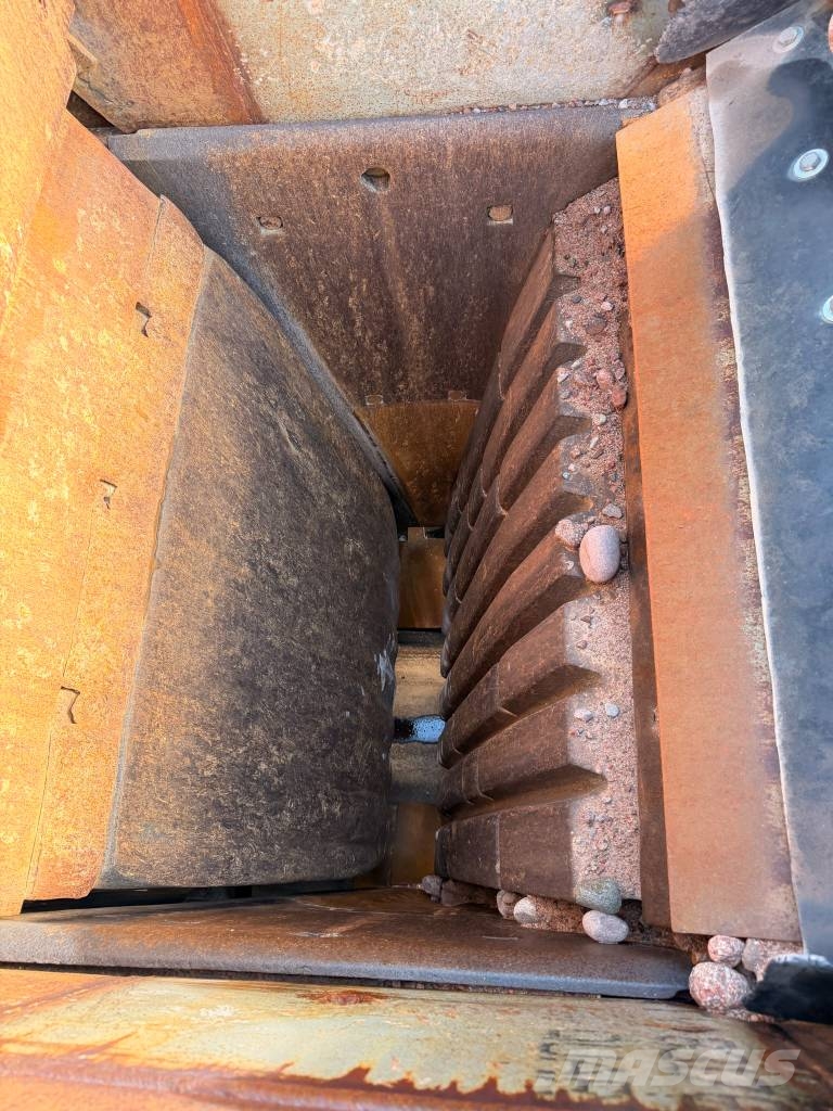FINTEC 1107 FINTEC 1107 Mobile crushers